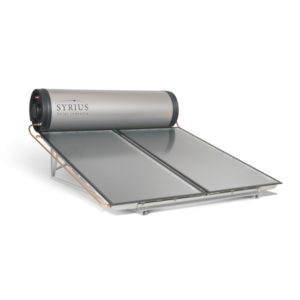 Kit capteur et CES solaire thermosiphon Syrius