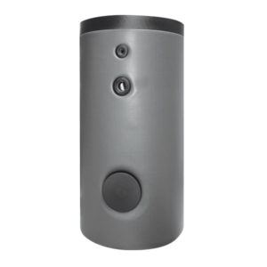 Ballon de stockage pour eau chaude sanitaire BVE-W en acier émaillé simple échangeur 800 à 2000 litres