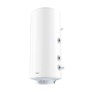 Ballon de stockage d’ECS en acier émaillé pour installations solaires en circuit indirect simple échangeur