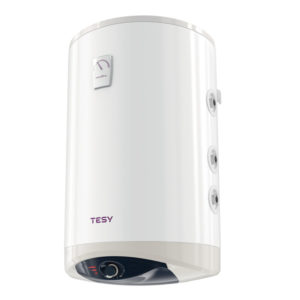 Ballon solaire de stockage d’ECS en acier émaillé avec un échangeur