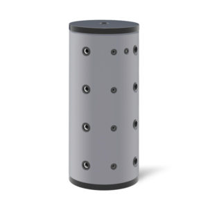 Ballon tampon pour circuit d’eau glacée et chauffage