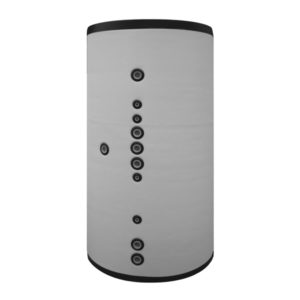 Ballon tampon pour SSC pour production d'eau chaude sanitaire ECS instantanée et de chauffage