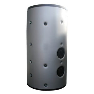 Ballon solaire BVX de stockage d’eau chaude sanitaire en acier inox 316L, pour circuit direct sans échangeur