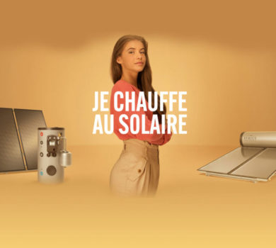 SYRIUS SOLAR INDUSTRY Je chauffe au solaire