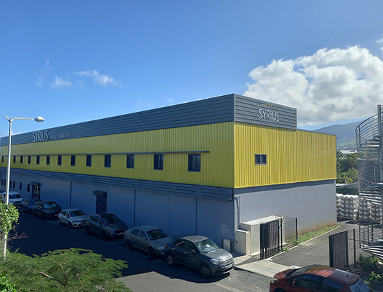 Syrius Solar concepteur et fabricant français spécialisé dans l'énergie solaire