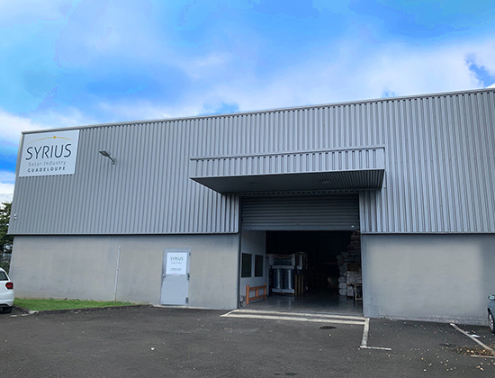 Syrius Solar concepteur et fabricant français spécialisé dans l'énergie solaire